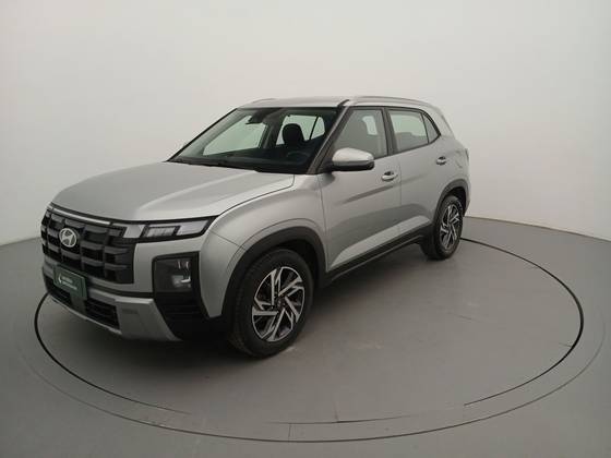 HYUNDAI CRETA 1.0 TGDI FLEX LIMITED AUTOMÁTICO HYUNDAI CRETA 1.0 TGDI FLEX LIMITED AUTOMÁTICO
